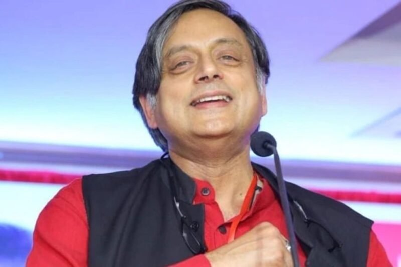 Shashi Tharoor Advises Opposition Amid ‘Cockroach Janata Party’ Controversy