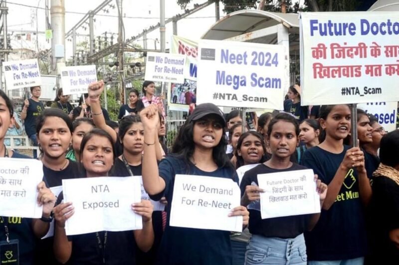 CJP’s Final Call for Delhi March Against Exam Irregularities and Concerns