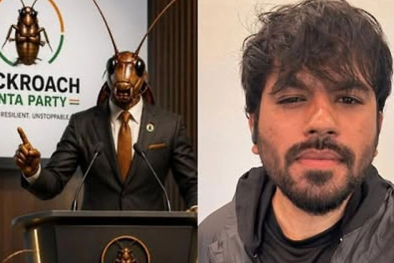 Cockroach Janta Party’s Abhijeet Dipke Set to Return on June 6, Plans Campaign for Dharmendra Pradhan’s Resignation