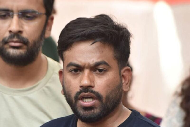 Iron Rod Assault on CJP Protester Sparks Dipke’s Demand for SC/ST Act Charges