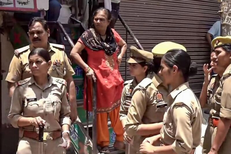 Police Encounter Kills Suspect Wanted in Bakrid Invitation Attack Case